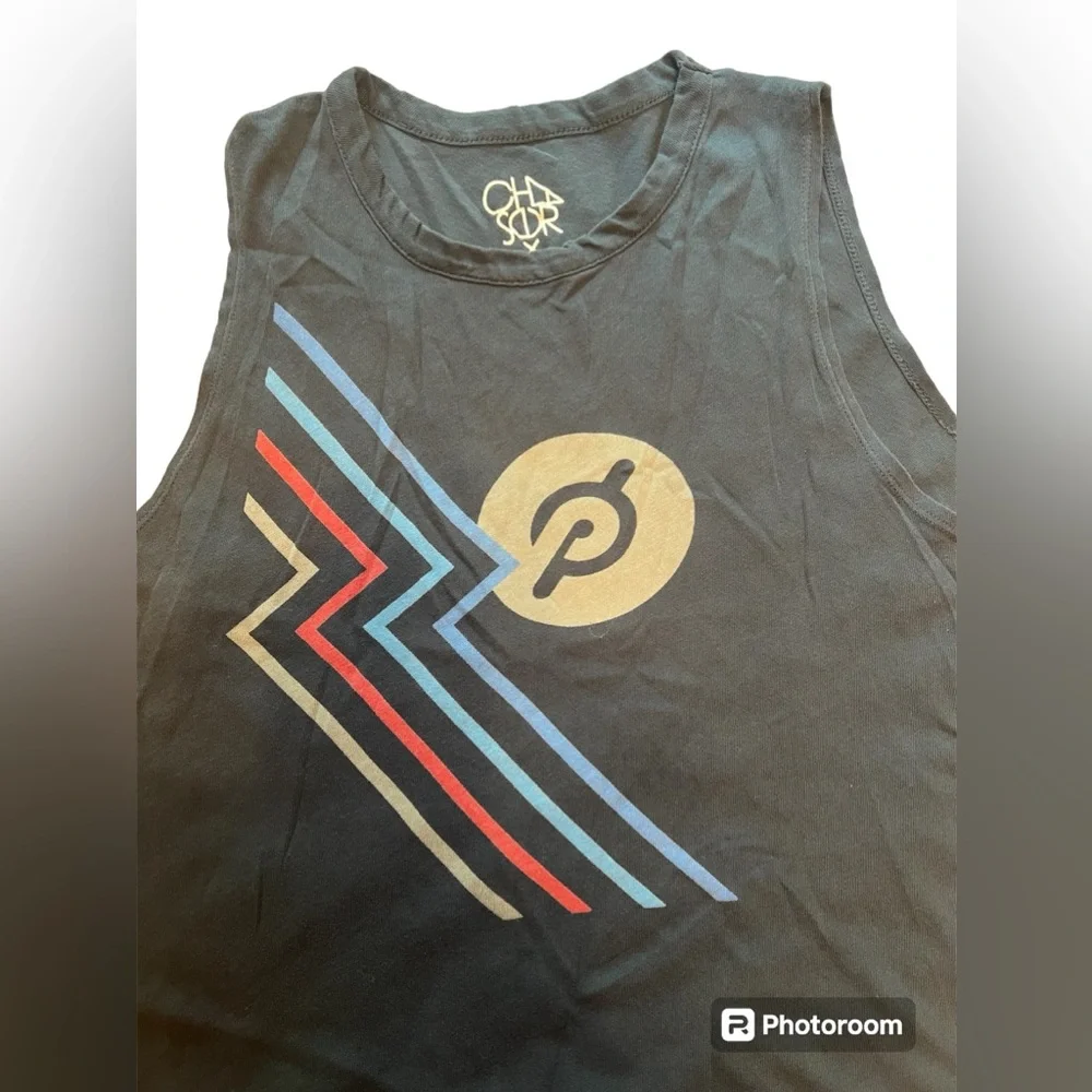 CHASER x‎ PELOTON Tank Top